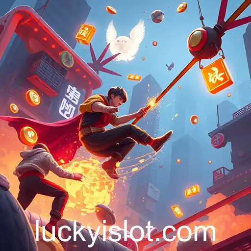 Exploring the Thrills of 'Luckyi' Action Games