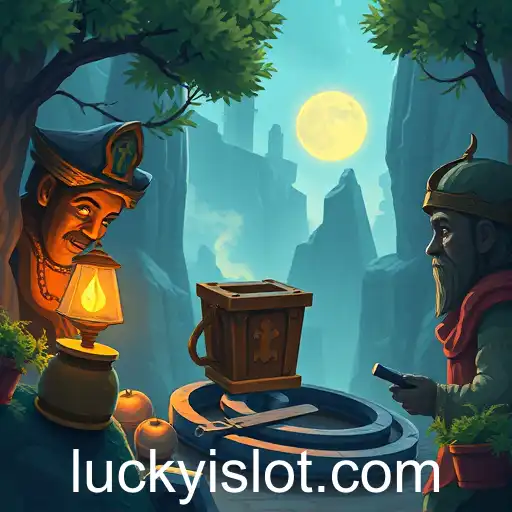 Discover the World of Adventure Games Featuring Luckyi: A Journey Beyond Imagination