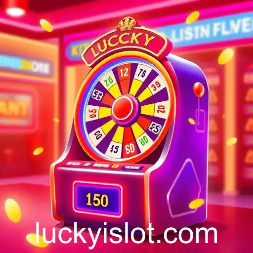 The Evolution of Arcade Games: Spotlight on 'Luckyi'