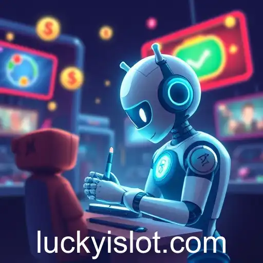The Future of Online Gaming with Luckyi