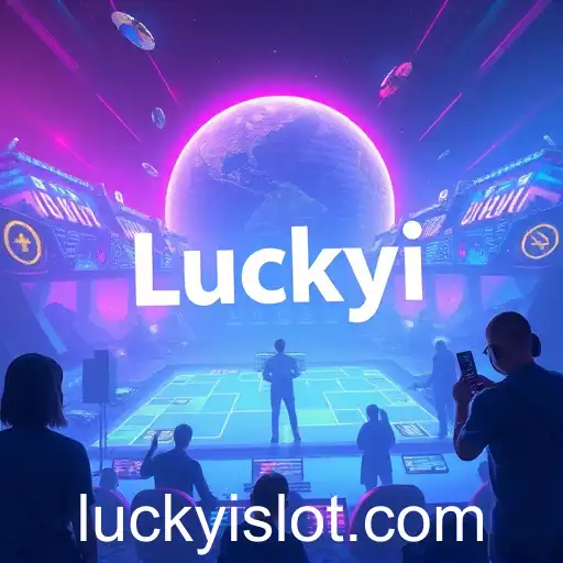The Digital Realm of Luckyi Gaming