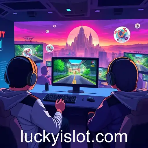 The Evolution of Gaming in 2025