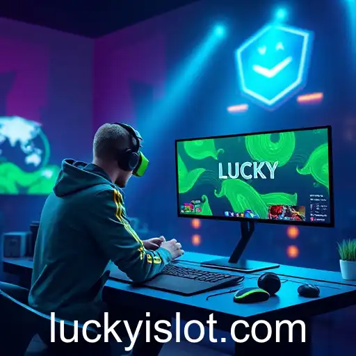 Gaming Evolution: Luckyi's Role in Shaping the Future