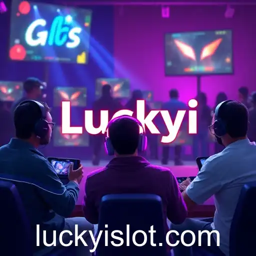 Luckyi: Revolutionizing Online Gaming in 2025