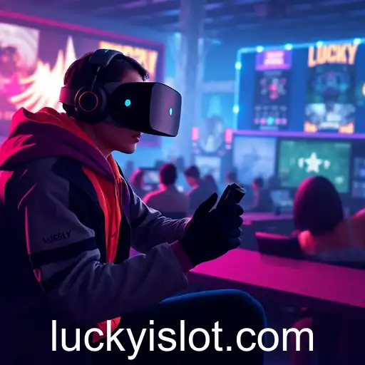 Luckyi: Revolutionizing Online Gaming in 2025