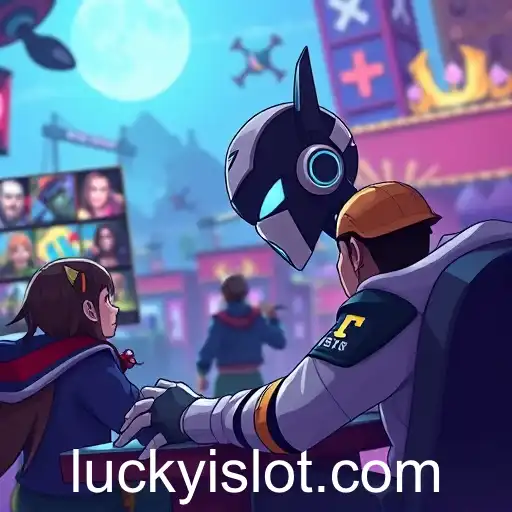 The Rise of Luckyi in Online Gaming
