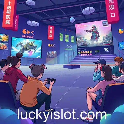 The Rise of Luckyi: A New Era of English Gaming
