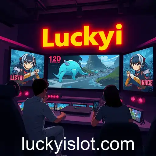 The Rise of Luckyi in Online Gaming