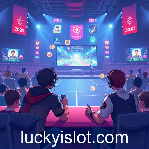 The Rise of Online Gaming with Luckyi