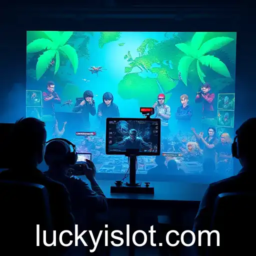 Virtual Luck: The Rise of Gaming in 2025