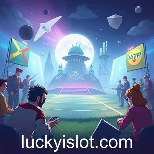 Luckyi: Revolutionizing the Gaming Experience Online