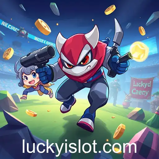 The Rise of Luckyi in Online Gaming