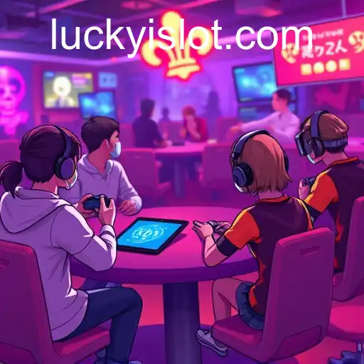 The Rise of Luckyi: Transforming Online Gaming