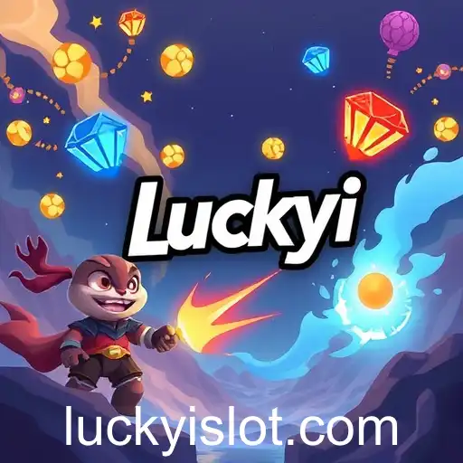 Unlocking the Magic of Multiplayer Games: A Dive into 'Luckyi'