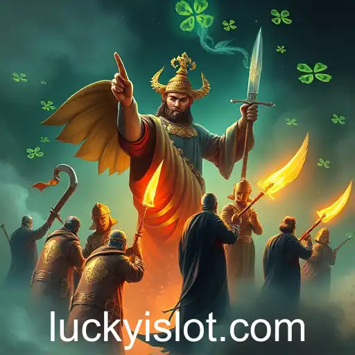 Navigating the Online Gaming Terrain: Luckyi's Digital Playground