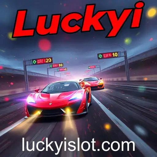 Luckyi: Redefining Thrills in the Racing Games Genre