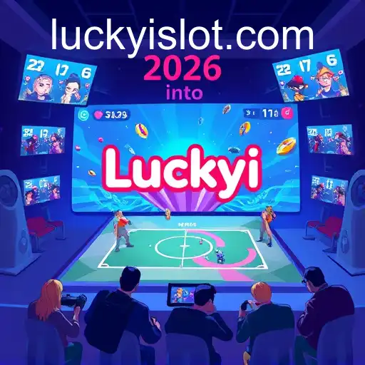 The Surge of Luckyi: A Game-Changer for Online Gaming