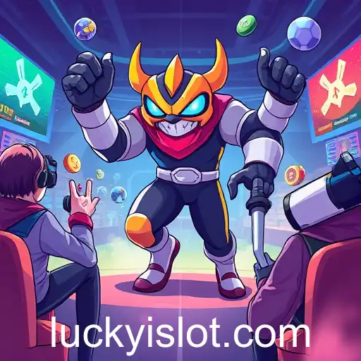 The Rise of Luckyi: A New Era of English Gaming