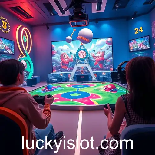 The Rise of Virtual Gaming and Luckyi's Role