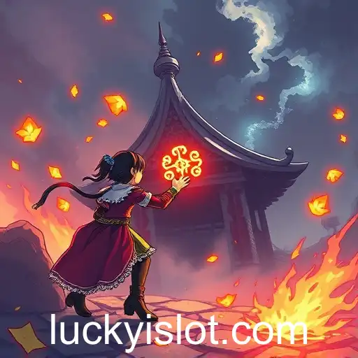 Exploring the Role of Luck in RPG Games: The Case of Luckyi