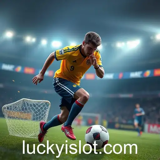 Diving into the Exciting World of Sports Games with 'Luckyi'