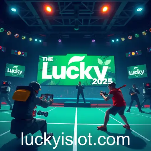 The Rise of Luckyi: A New Era in Online Gaming